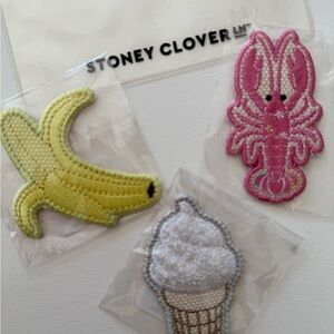 Stoney Clover Lane Patch Set BNWT